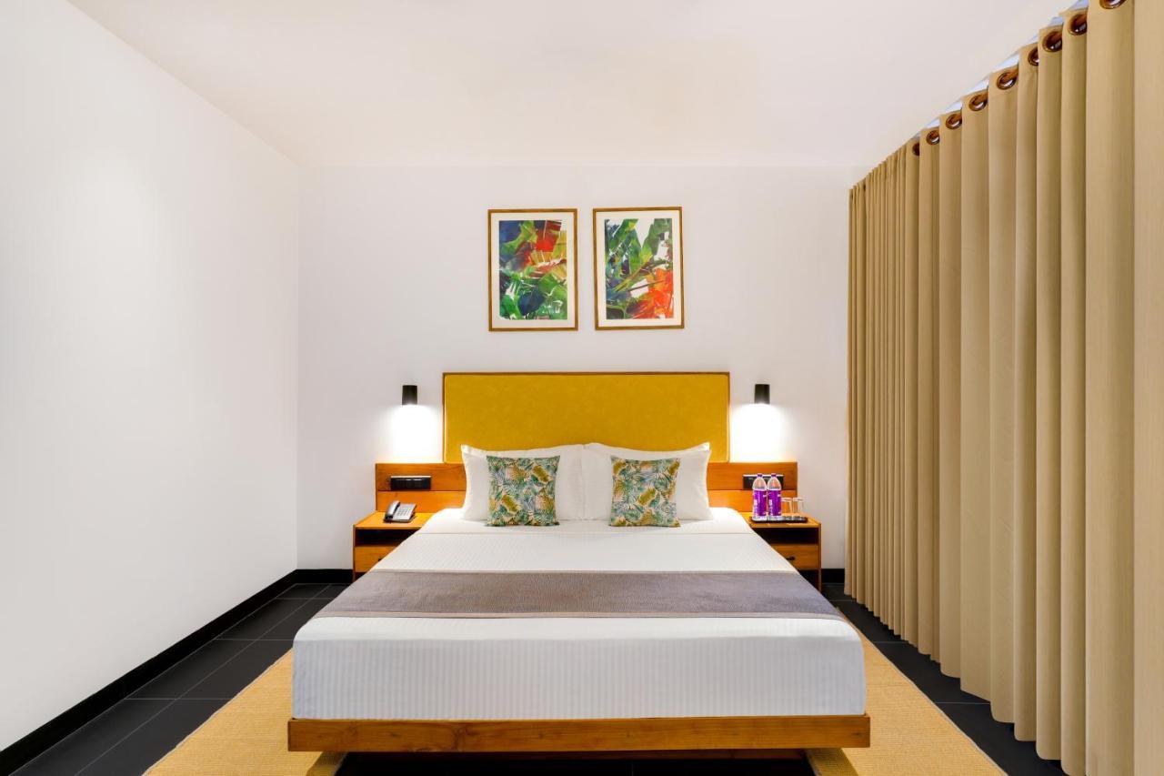 Keys Prima By Lemon Tree Hotels, Теккаді Екстер'єр фото