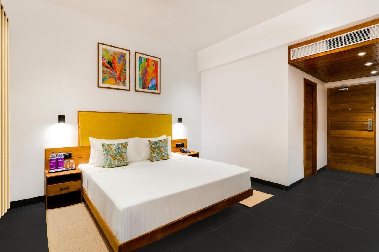 Keys Prima By Lemon Tree Hotels, Теккаді Екстер'єр фото
