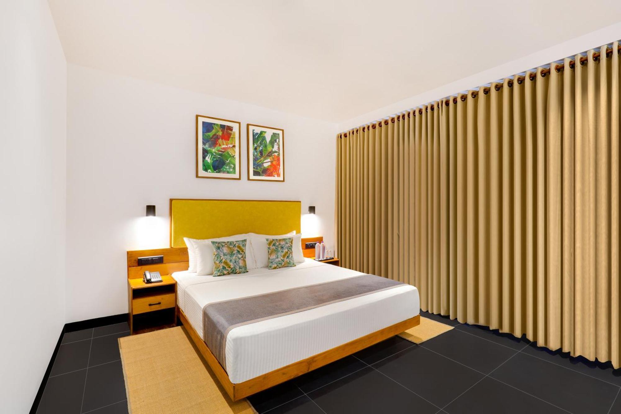 Keys Prima By Lemon Tree Hotels, Теккаді Екстер'єр фото