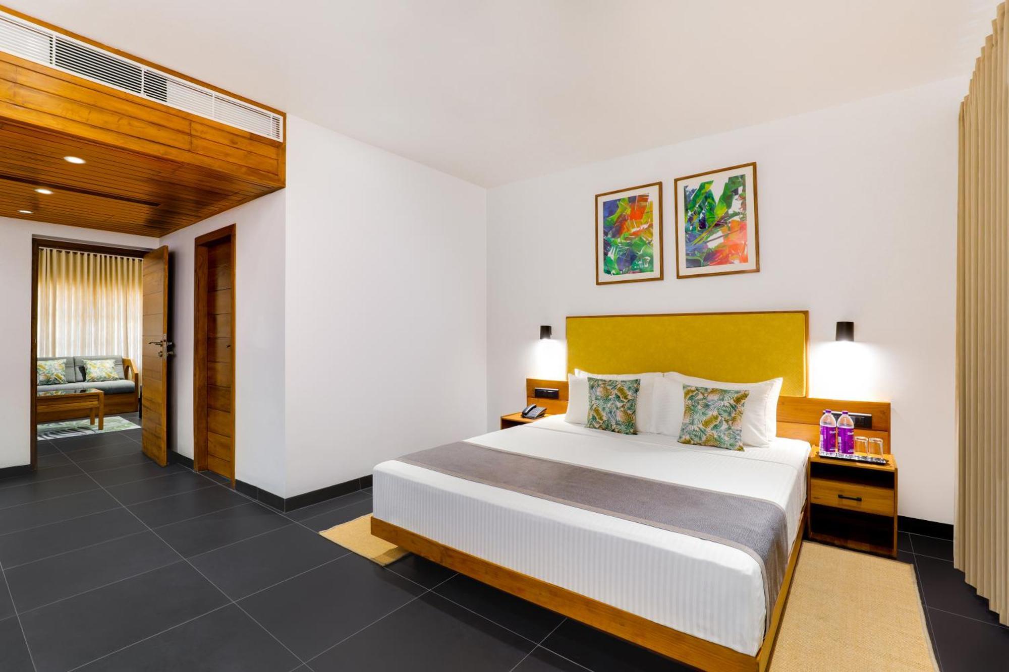 Keys Prima By Lemon Tree Hotels, Теккаді Екстер'єр фото